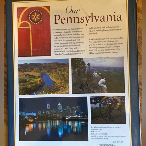 Our Pennsylvania Coffee Table Book - Picture 2 of 13
